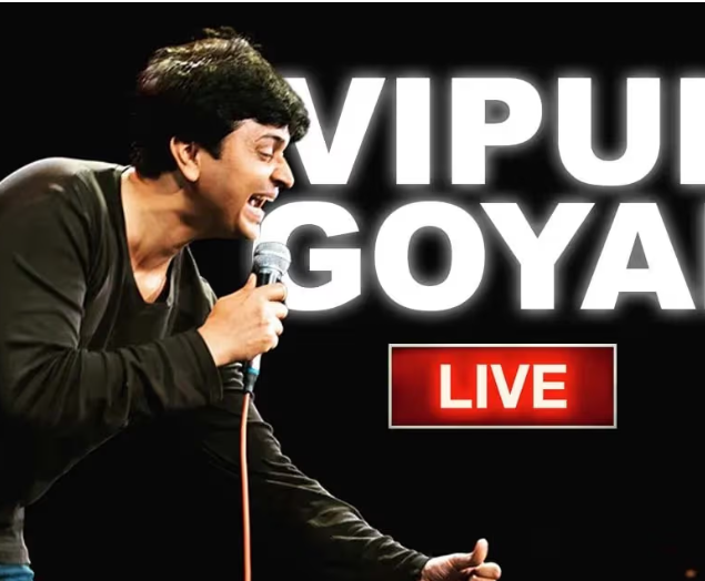 Vipul Goyal-Unleashed